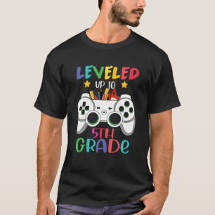 Camiseta Levado Até O Jogador Da 5