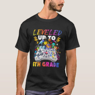 Camiseta Levado Até O Jogador Da 6