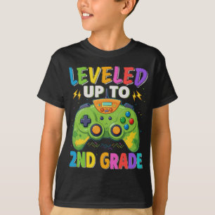 Camiseta Levado Até O segundo De Jogador De Volta Para Os M