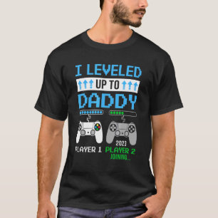 Camiseta Levado Até Pai 2023 Em Breve Para Pai 2023