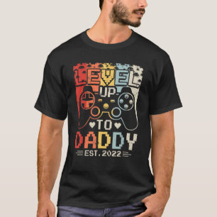 Camiseta Levado Até Pai Est 2022 Em Breve Para Pai 2022