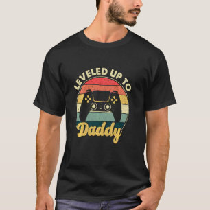 Camiseta Levado Até Videos games Engraçados Com Pai Jogando