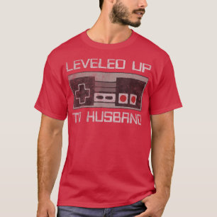 Camiseta Levado Para Marido, Novo Horário Casado Recentemen