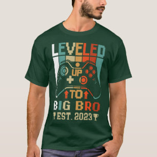 Camiseta Levado Para O Grande Irmão 