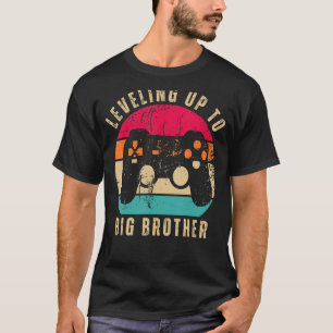 Camiseta Levando Ao Grande Irmão Gamer Vintage Grande Irmão