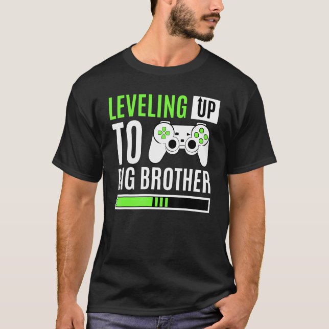Camiseta Levando Ao Grande Irmão Gaming Amor (Frente)