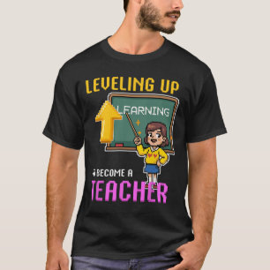 Camiseta Levando O Professor Ck Para As Garotas Engraçadas
