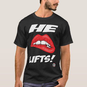Camiseta Levanta!