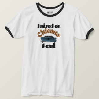 Camiseta Levantada na T-shirt de Chicano Soul