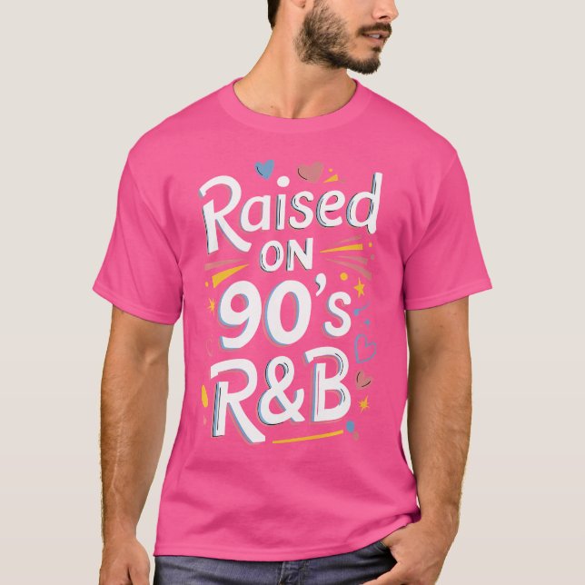 Camiseta Levantado Em Rb De 90 (Frente)
