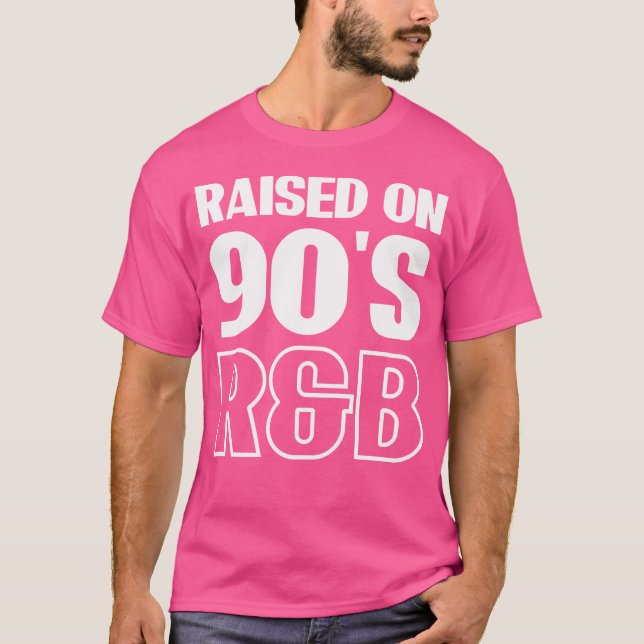 Camiseta Levantado Em Rb De 90 (Frente)