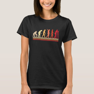Camiseta Levantamento da Evolução ou Legal Cute Sarcástico