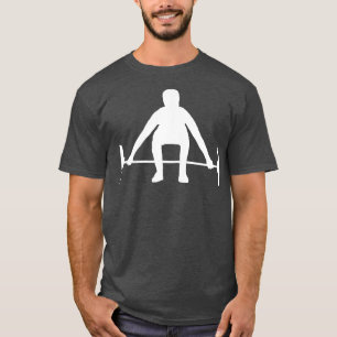 Camiseta Levantamento de peso
