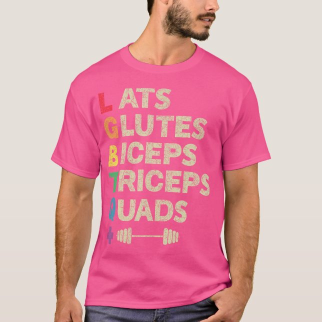Camiseta Levantamento de peso (Frente)
