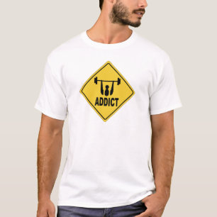 Camiseta Levantamento de peso 1
