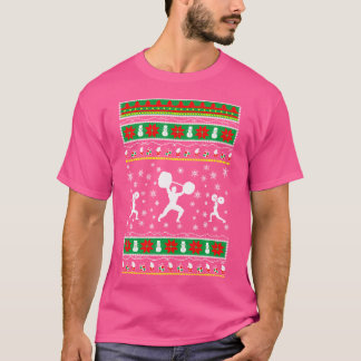 Camiseta Levantamento de Peso Natal Feio
