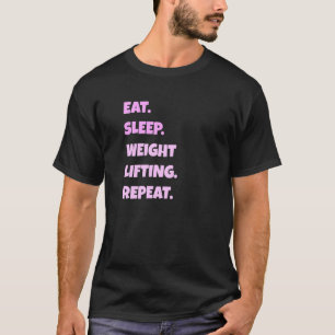 Camiseta Levantamento De Peso Png Comam Esportes De Sono Re