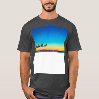 Camiseta Levantamento de sol das areias brancas 1