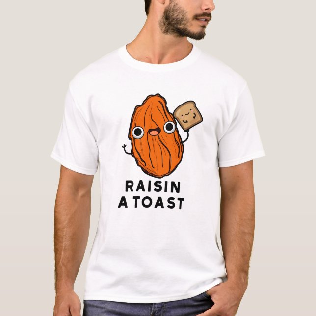 Camiseta Levantamento De Uma Arma De Comida Engraçada (Frente)
