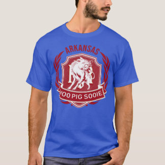 Camiseta Levantamento de Woo Pig Sooie