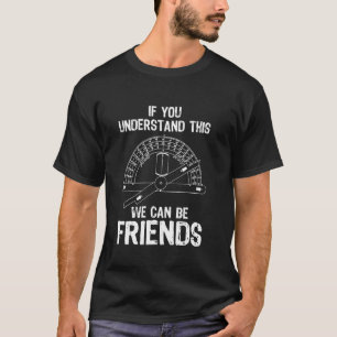 Camiseta Levantamento do Land Surveyor