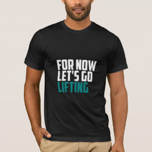 Camiseta Levantamento do vamos