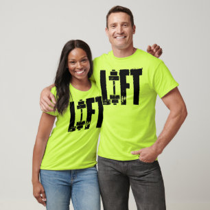 Camiseta LEVANTAMENTO legal
