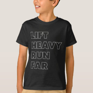 Camiseta Levantar Pesado Correr Longe Esporte Híbrido Fitne
