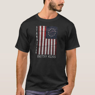 Camiseta levantar-se para o Beith RSS Rupss