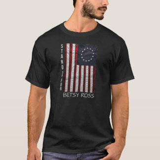 Camiseta levantar-se para o Beith RSS Rupss