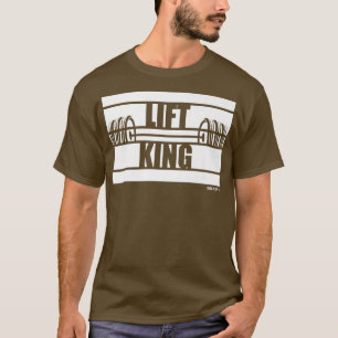 Camiseta Levante A Besta Do Rei Na Formação De Ditos De Mot
