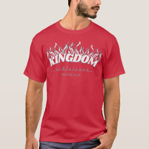 Camiseta Levante a Bíblia de Workout de Gym da Repressão Ve