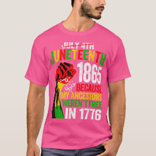 Camiseta Levante a Festa Não Julho 14 de Junho História Neg