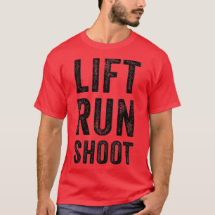 Camiseta Levante a Malhação de execução