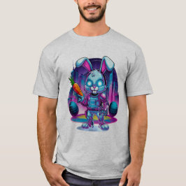 Camiseta Levante de Bunny Cyber