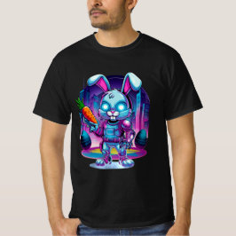 Camiseta Levante de Bunny Cyber
