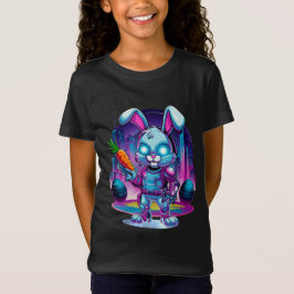 Camiseta Levante de Bunny Cyber