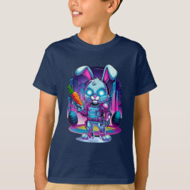 Camiseta Levante de Bunny Cyber