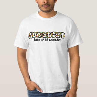 Camiseta Levante o lightah do ya!