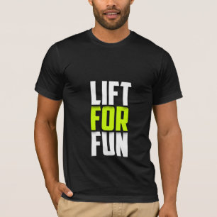 Camiseta Levante Para Divertir