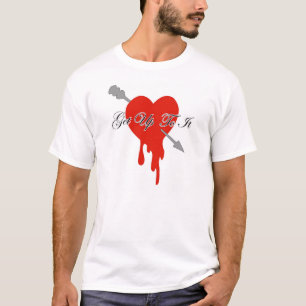 Camiseta Levante-se lhe