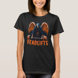 Camiseta Levantes da Morte Ceifeira