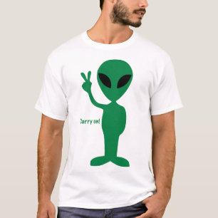 Camiseta Levar Em Frente