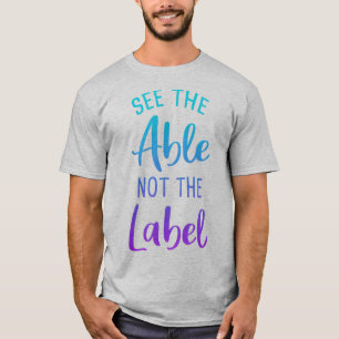 Camiseta Leve, ajustado clássico, capa de agulha dupla e