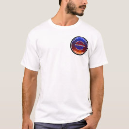 Camiseta Leve de Aquecimento HVAC e Ar