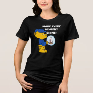 Camiseta Leve de Ferald's