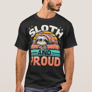 Camiseta Leve e Orgulhoso Gráfico Engraçado Engraçado s 1