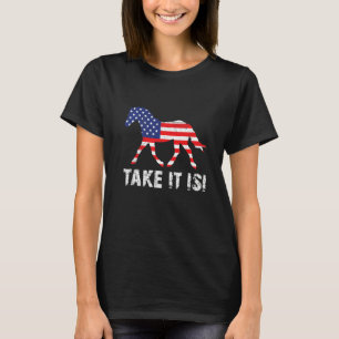 Camiseta Leve Isi Cavalo Islandês
