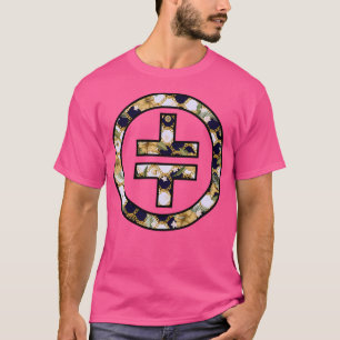 Camiseta Leve isso - Símbolo de luxo