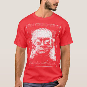 Camiseta Leve-me ao seu líder Halloween Tirt